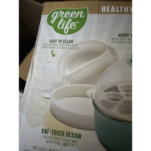 Brand New Qwik Egg Maker - Picture 3 of 7